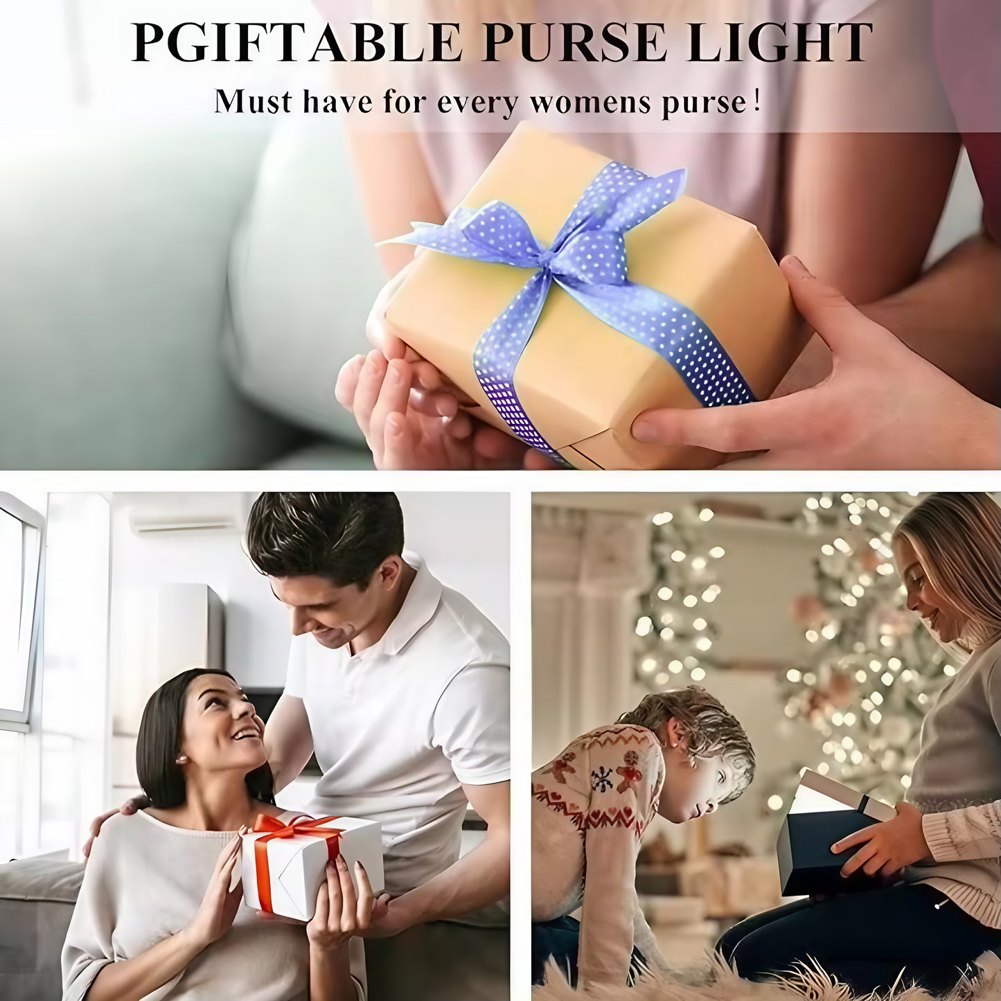 LumiHeart - Portable Touch Light